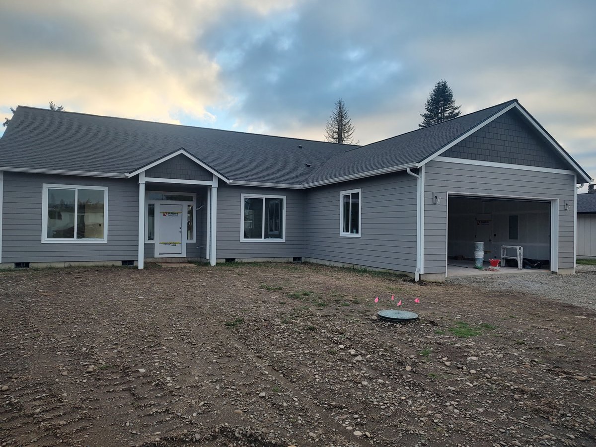 Painting work by Gullard Painting — Lewis & Thurston Counties
