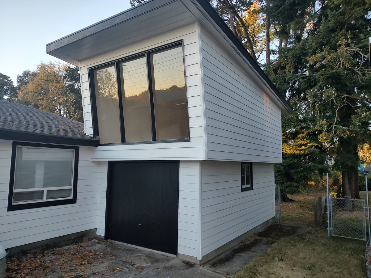 Painting work by Gullard Painting — Lewis & Thurston Counties