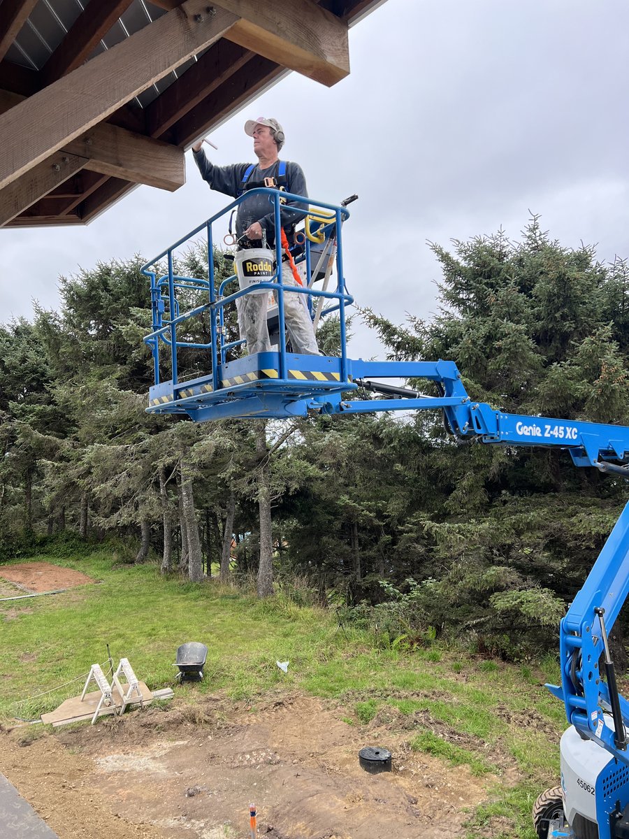 Painting work by Gullard Painting — Lewis & Thurston Counties