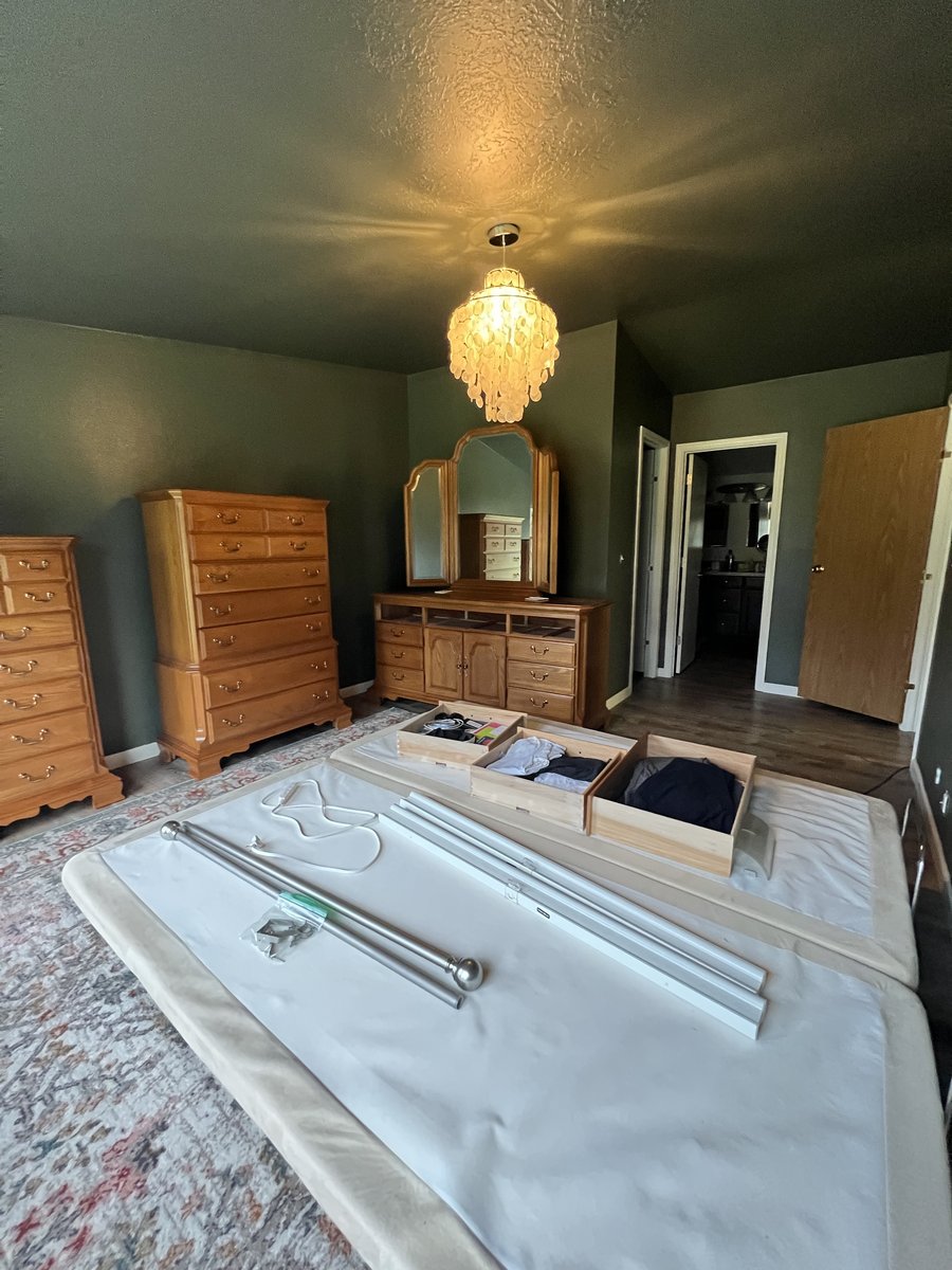 Painting work by Gullard Painting — Lewis & Thurston Counties