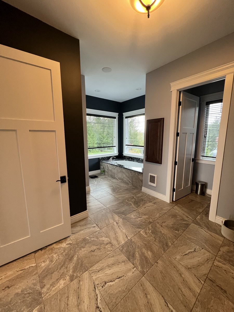 Painting work by Gullard Painting — Lewis & Thurston Counties