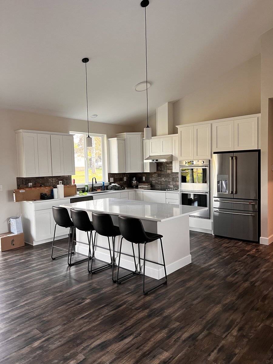 Painting work by Gullard Painting — Lewis & Thurston Counties