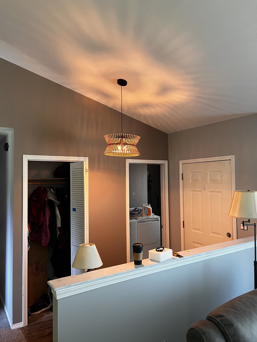 Painting work by Gullard Painting — Lewis & Thurston Counties