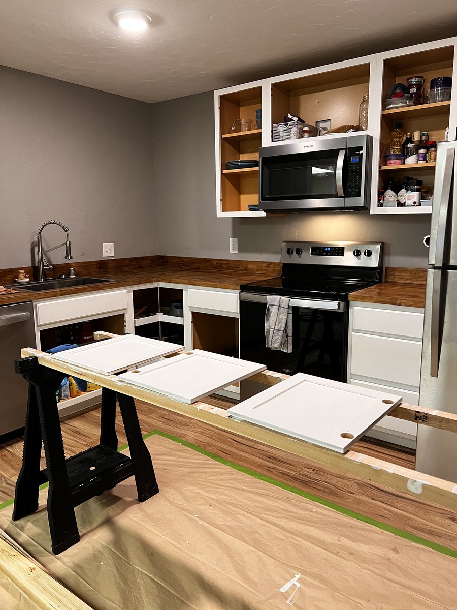 Painting work by Gullard Painting — Lewis & Thurston Counties