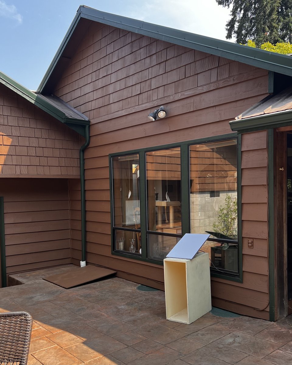 Painting work by Gullard Painting — Lewis & Thurston Counties