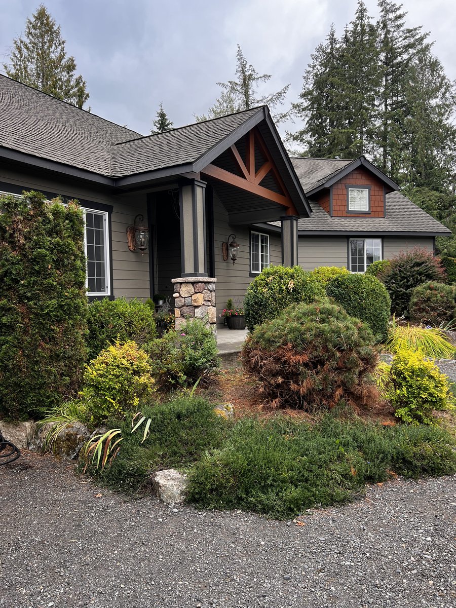 Painting work by Gullard Painting — Lewis & Thurston Counties