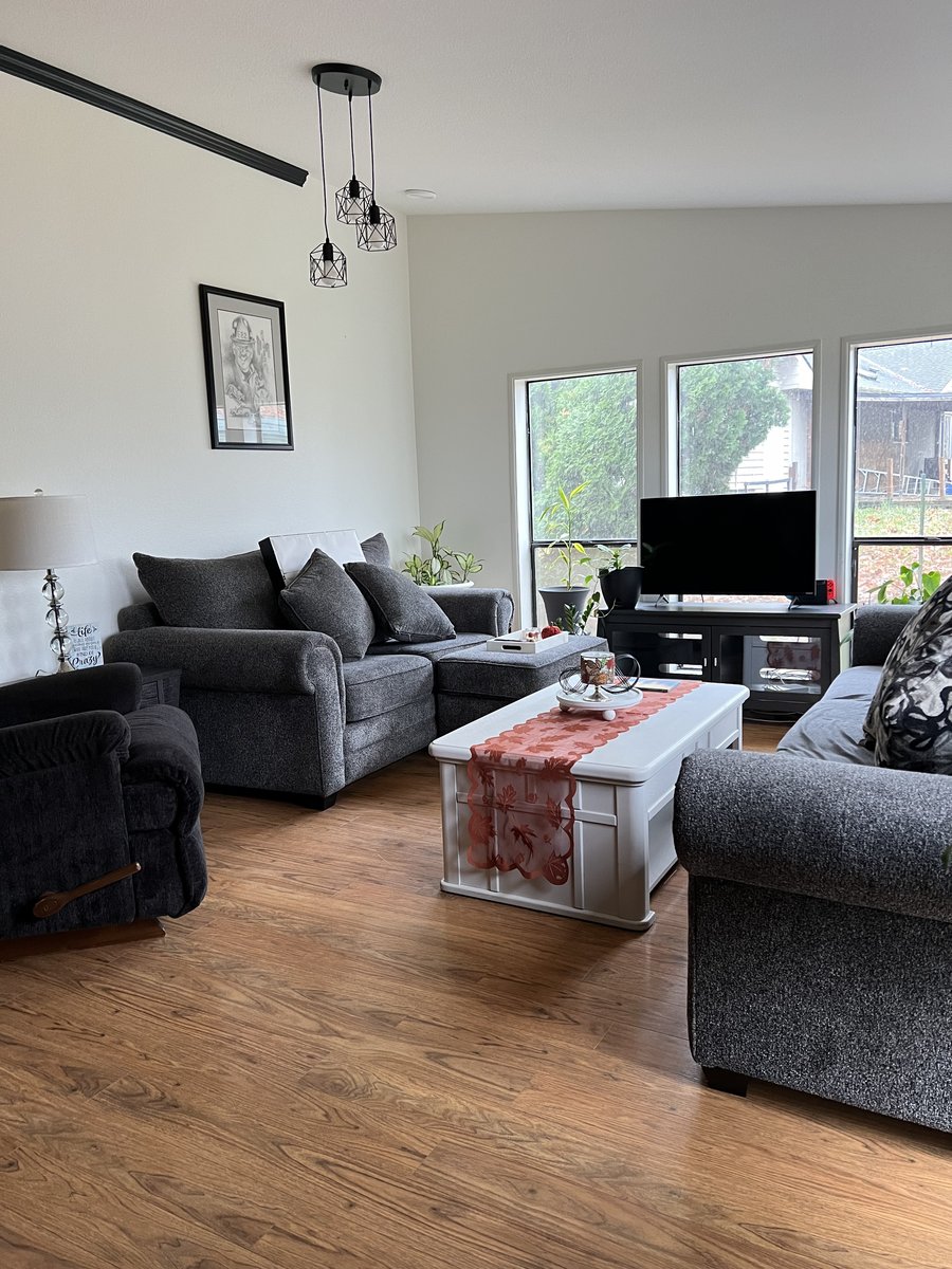 Painting work by Gullard Painting — Lewis & Thurston Counties