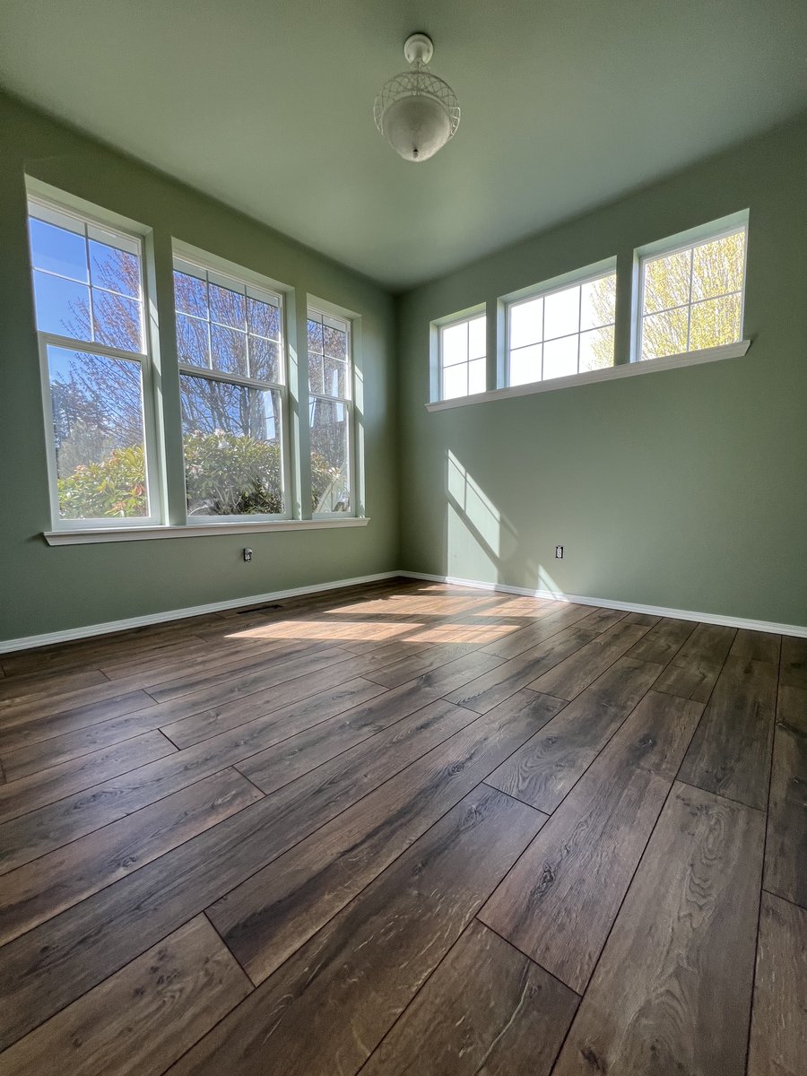 Painting work by Gullard Painting — Lewis & Thurston Counties