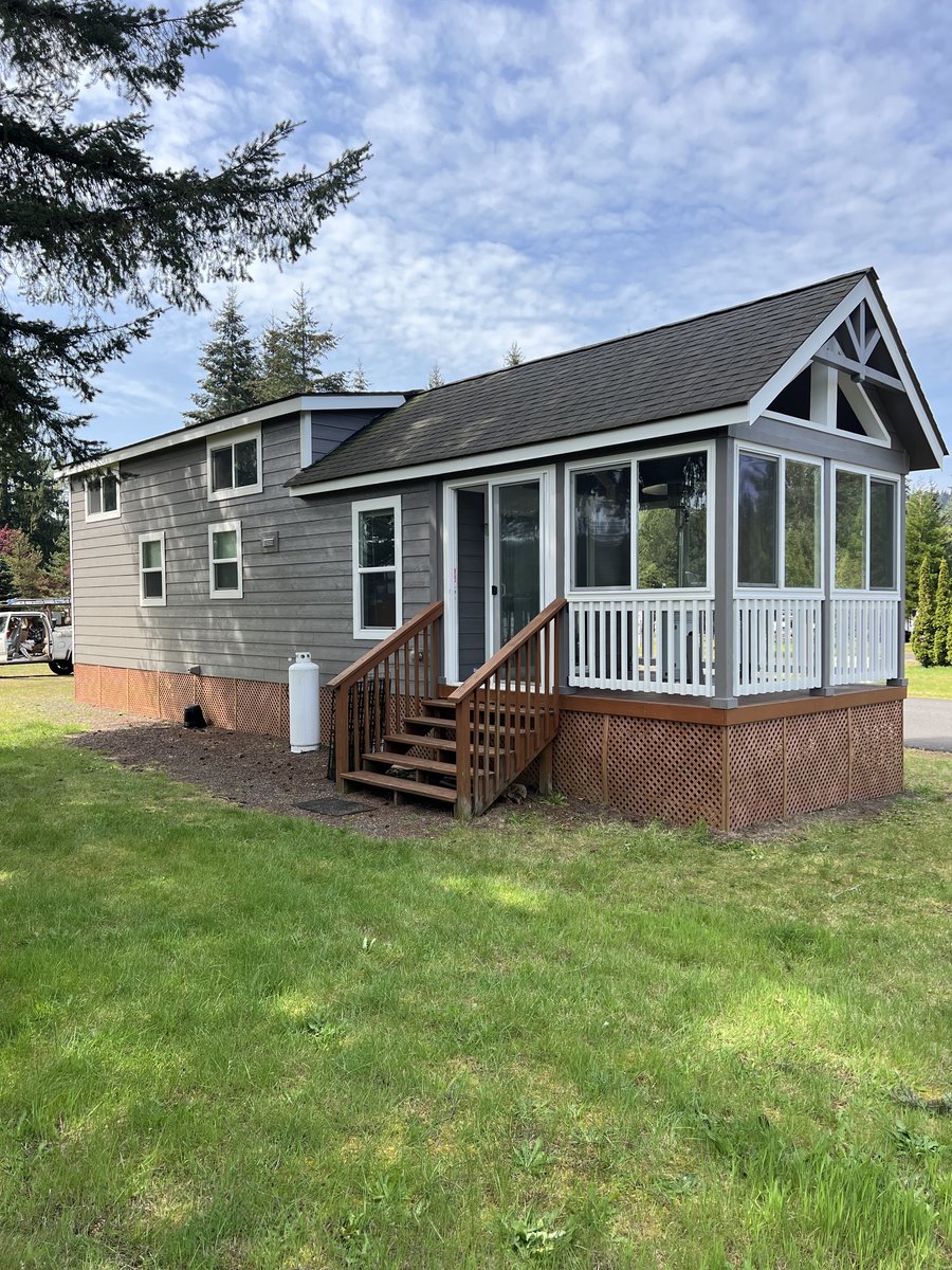 Painting work by Gullard Painting — Lewis & Thurston Counties
