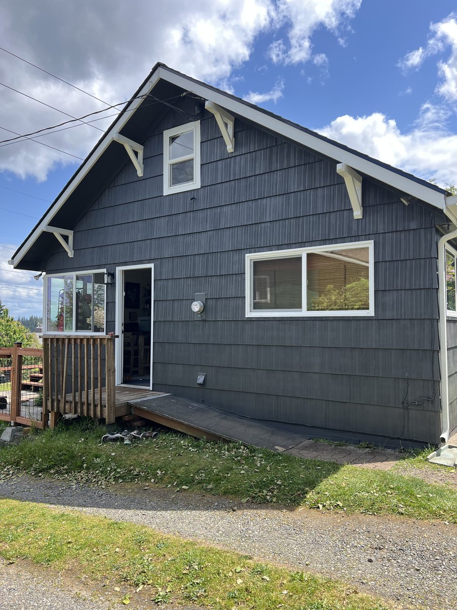 Painting work by Gullard Painting — Lewis & Thurston Counties