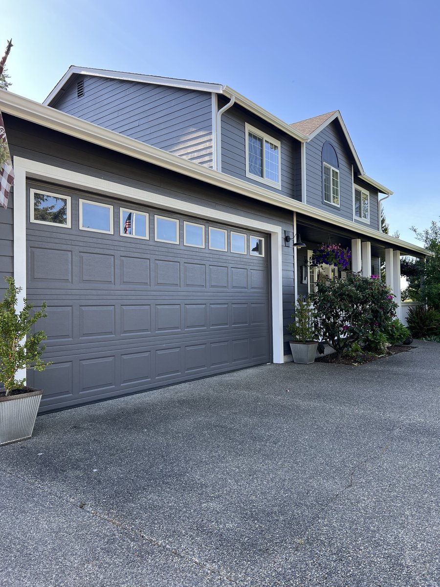 Painting work by Gullard Painting — Lewis & Thurston Counties