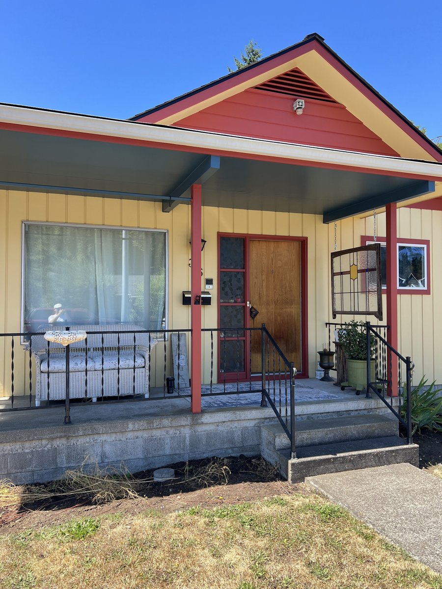 Painting work by Gullard Painting — Lewis & Thurston Counties