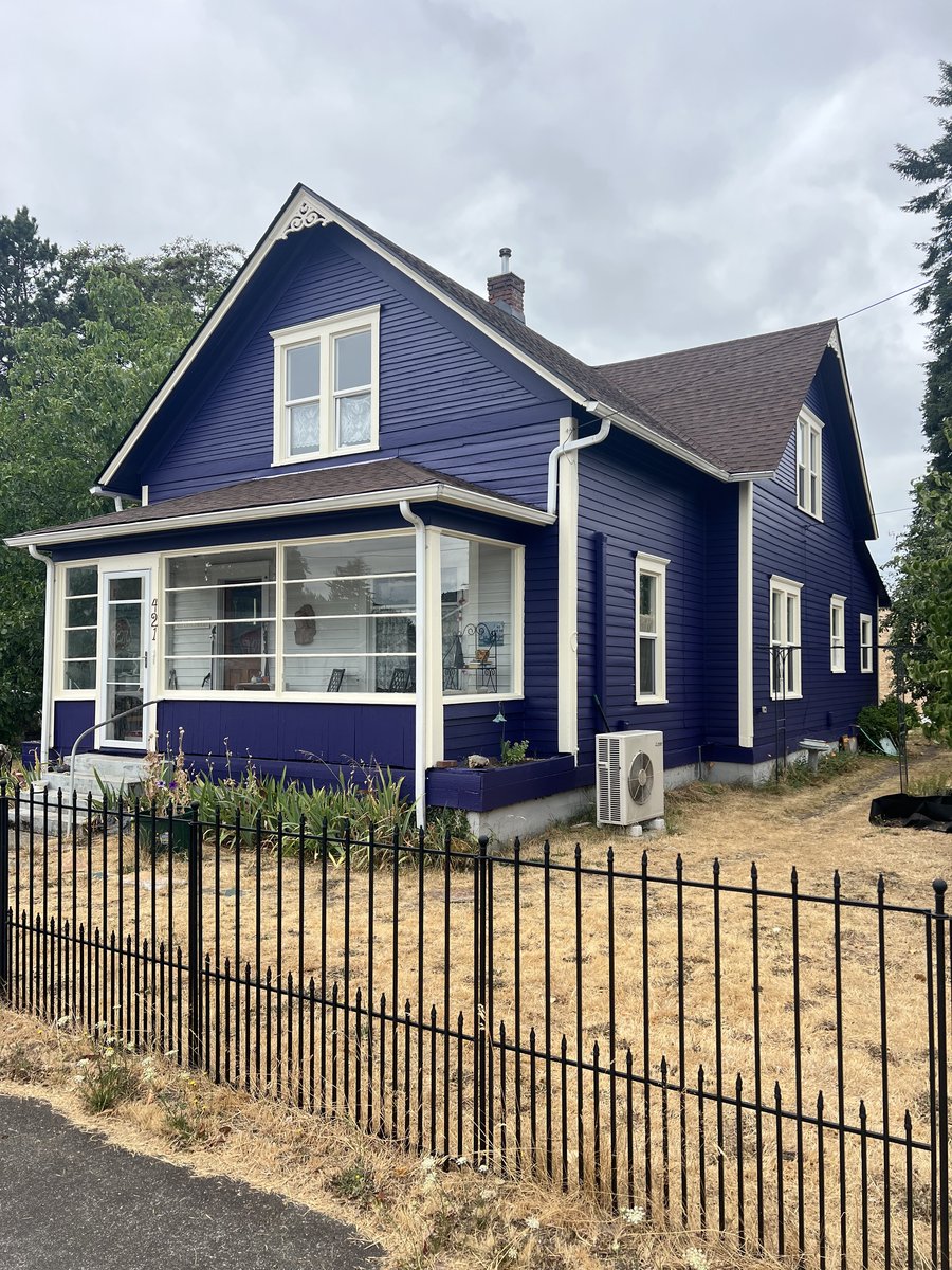 Painting work by Gullard Painting — Lewis & Thurston Counties