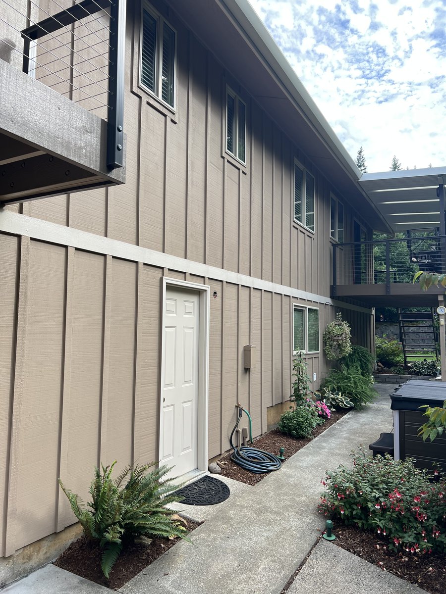 Painting work by Gullard Painting — Lewis & Thurston Counties