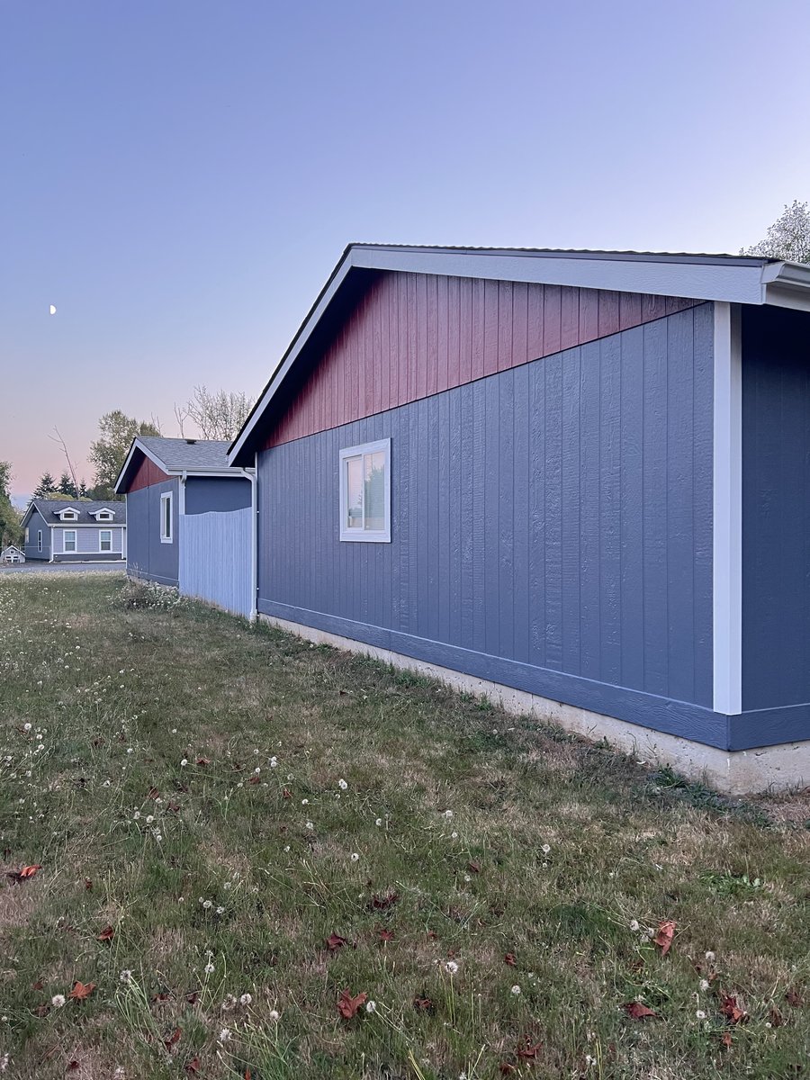 Painting work by Gullard Painting — Lewis & Thurston Counties
