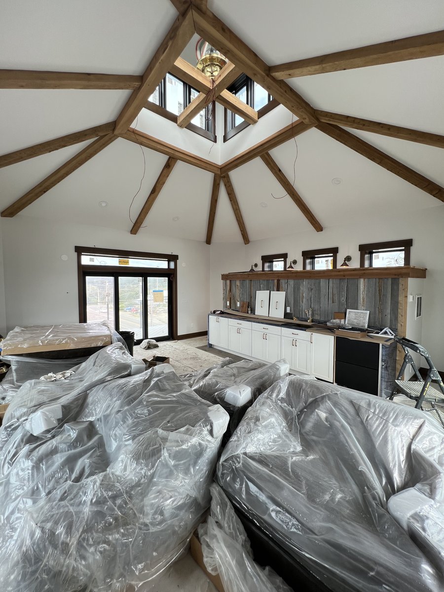 Painting work by Gullard Painting — Lewis & Thurston Counties