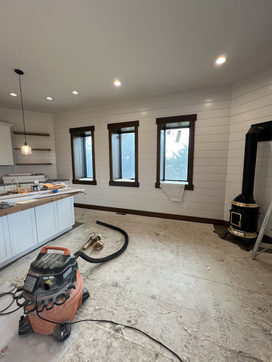 Painting work by Gullard Painting — Lewis & Thurston Counties