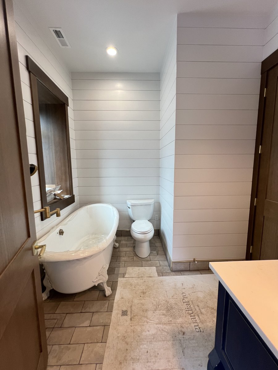 Painting work by Gullard Painting — Lewis & Thurston Counties