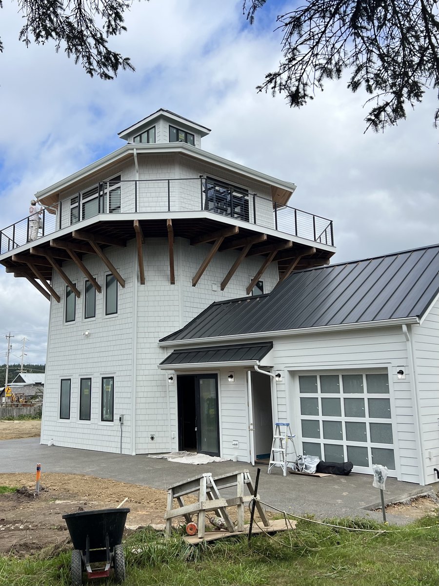 Painting work by Gullard Painting — Lewis & Thurston Counties