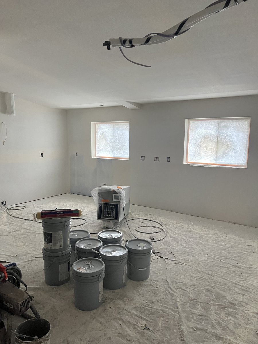 Painting work by Gullard Painting — Lewis & Thurston Counties