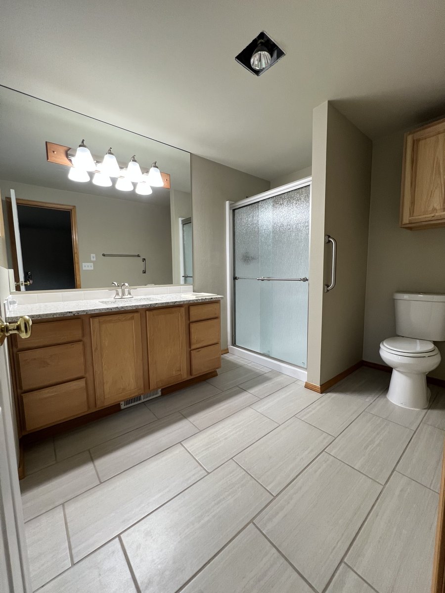 Painting work by Gullard Painting — Lewis & Thurston Counties