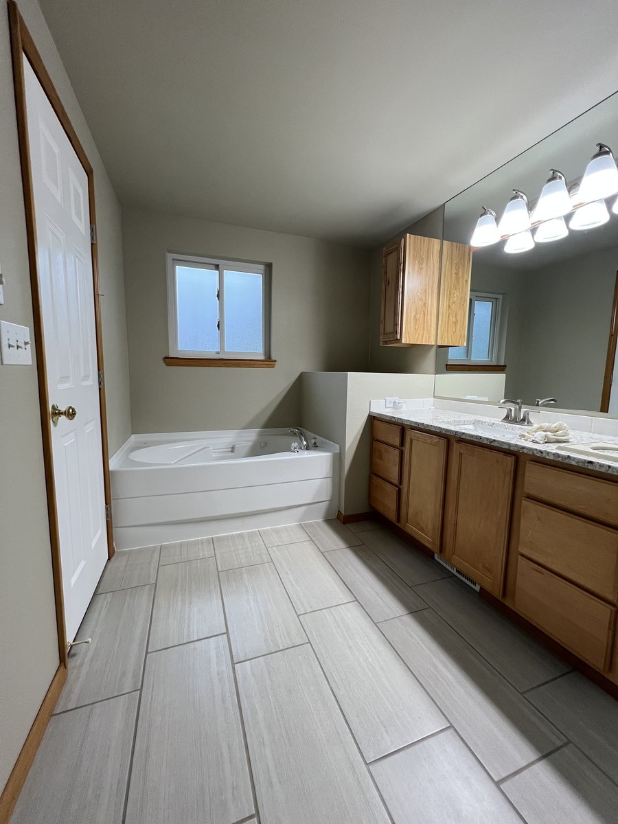 Painting work by Gullard Painting — Lewis & Thurston Counties