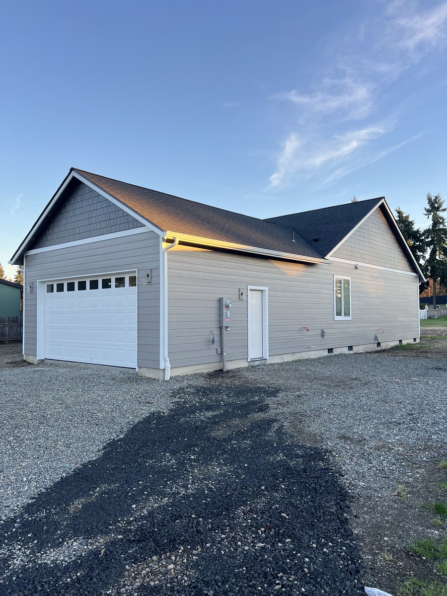 Painting work by Gullard Painting — Lewis & Thurston Counties