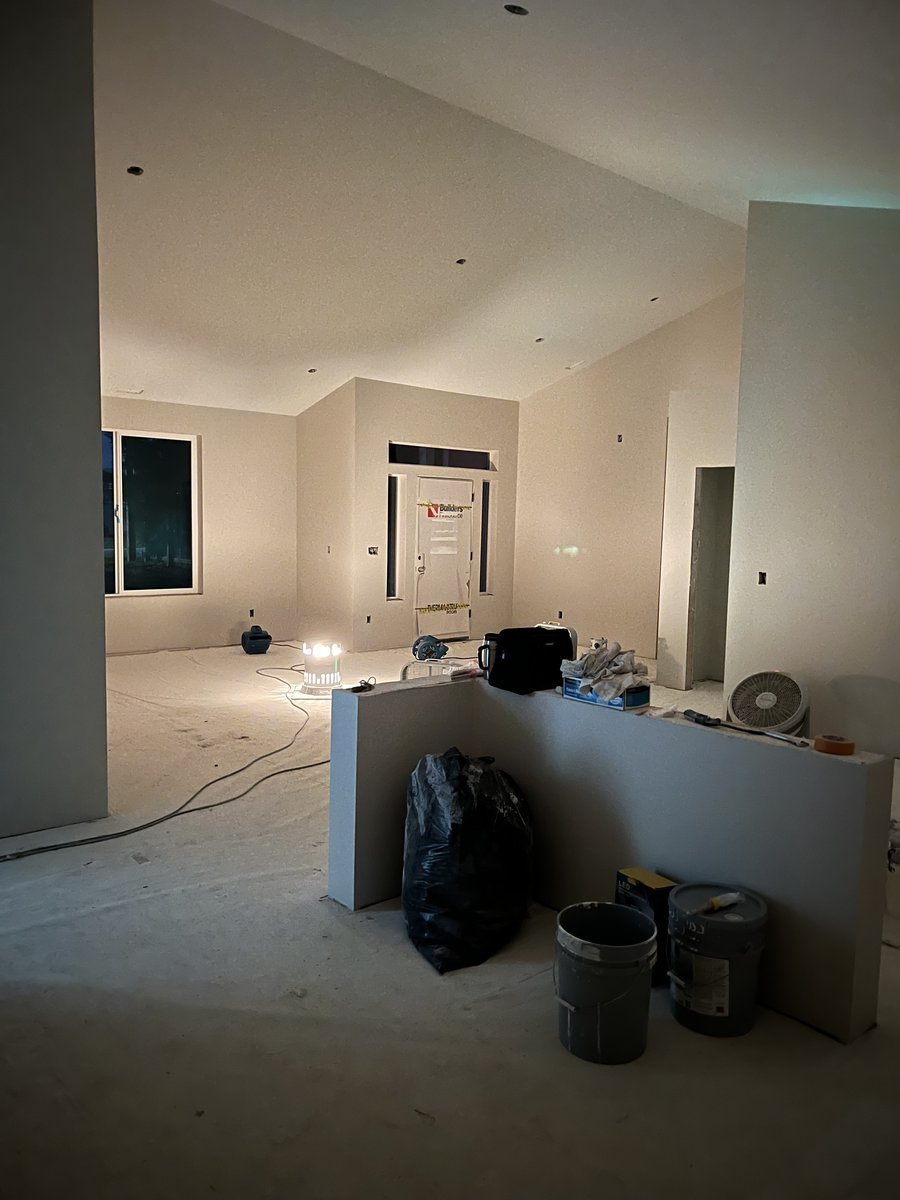 Painting work by Gullard Painting — Lewis & Thurston Counties