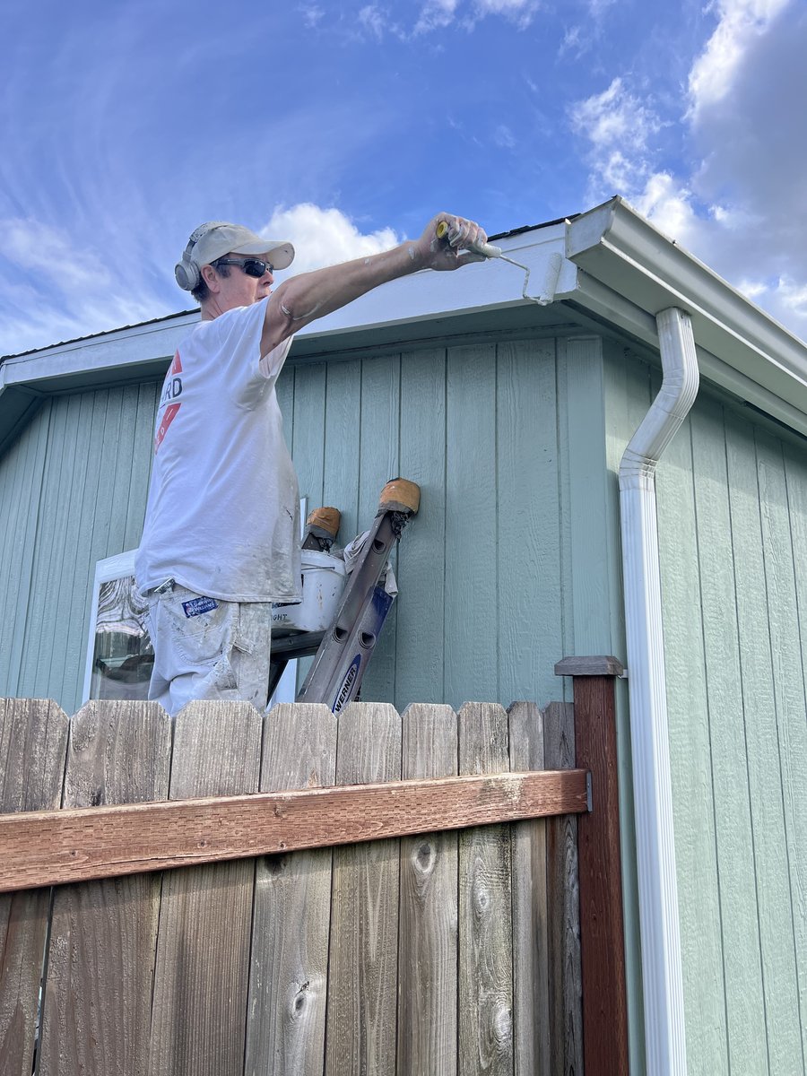 Painting work by Gullard Painting — Lewis & Thurston Counties