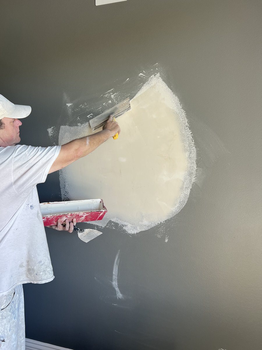 Painting work by Gullard Painting — Lewis & Thurston Counties