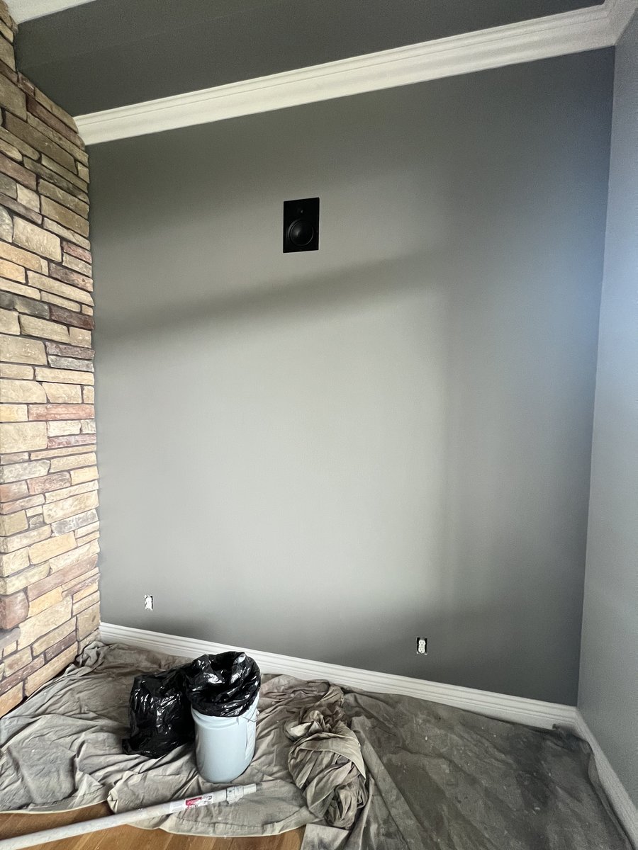 Painting work by Gullard Painting — Lewis & Thurston Counties