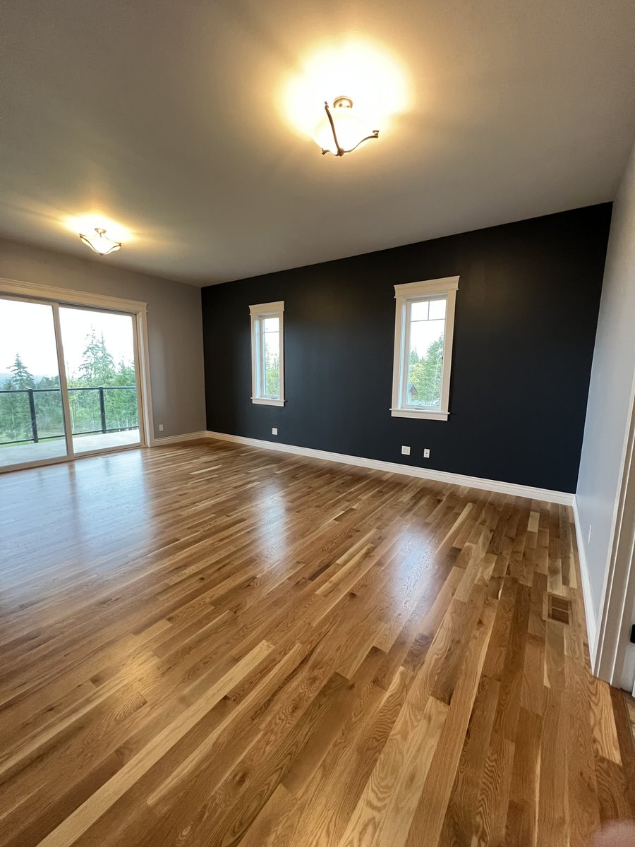 Painting work by Gullard Painting — Lewis & Thurston Counties