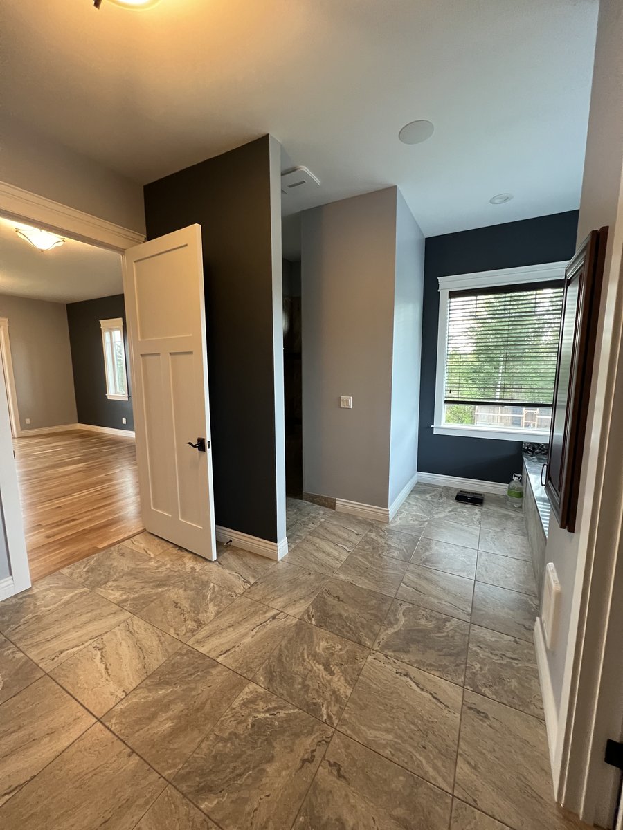 Painting work by Gullard Painting — Lewis & Thurston Counties