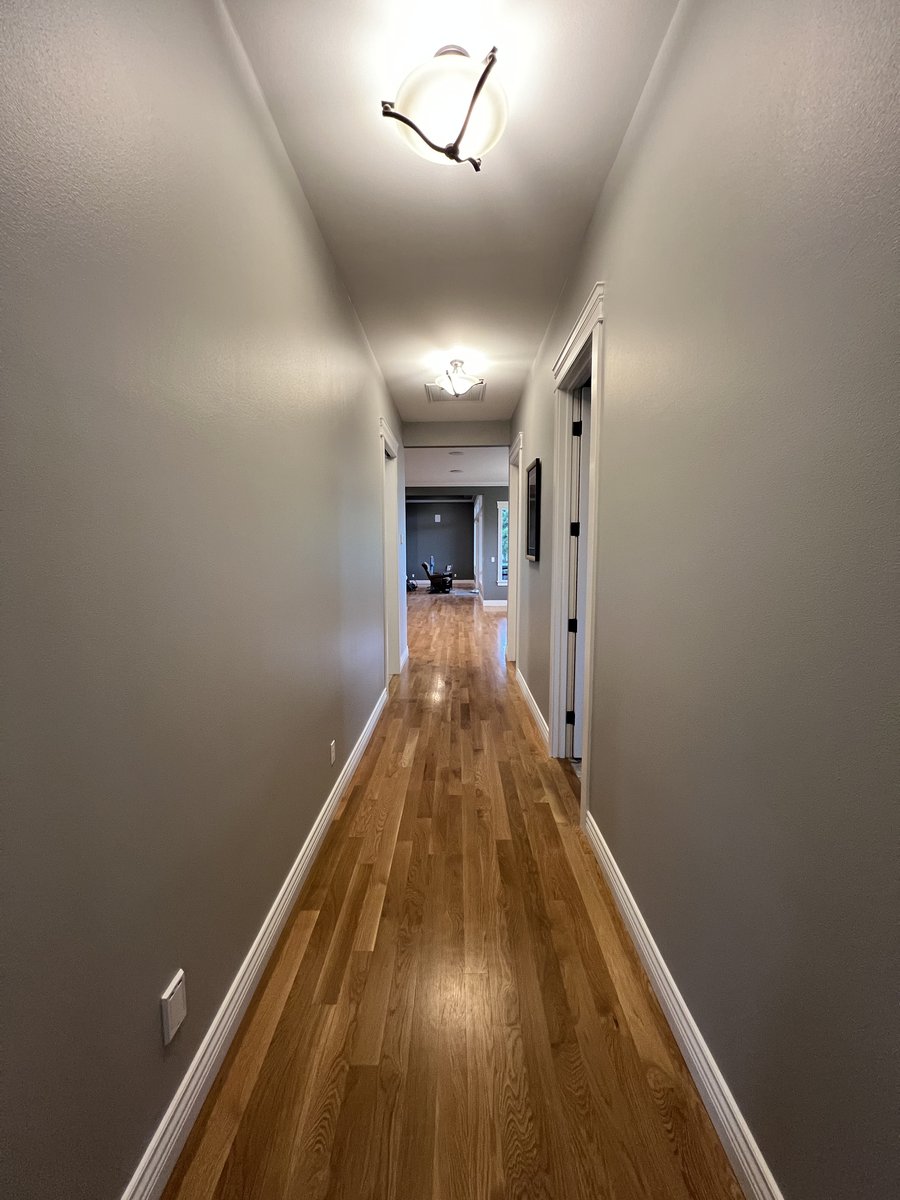 Painting work by Gullard Painting — Lewis & Thurston Counties