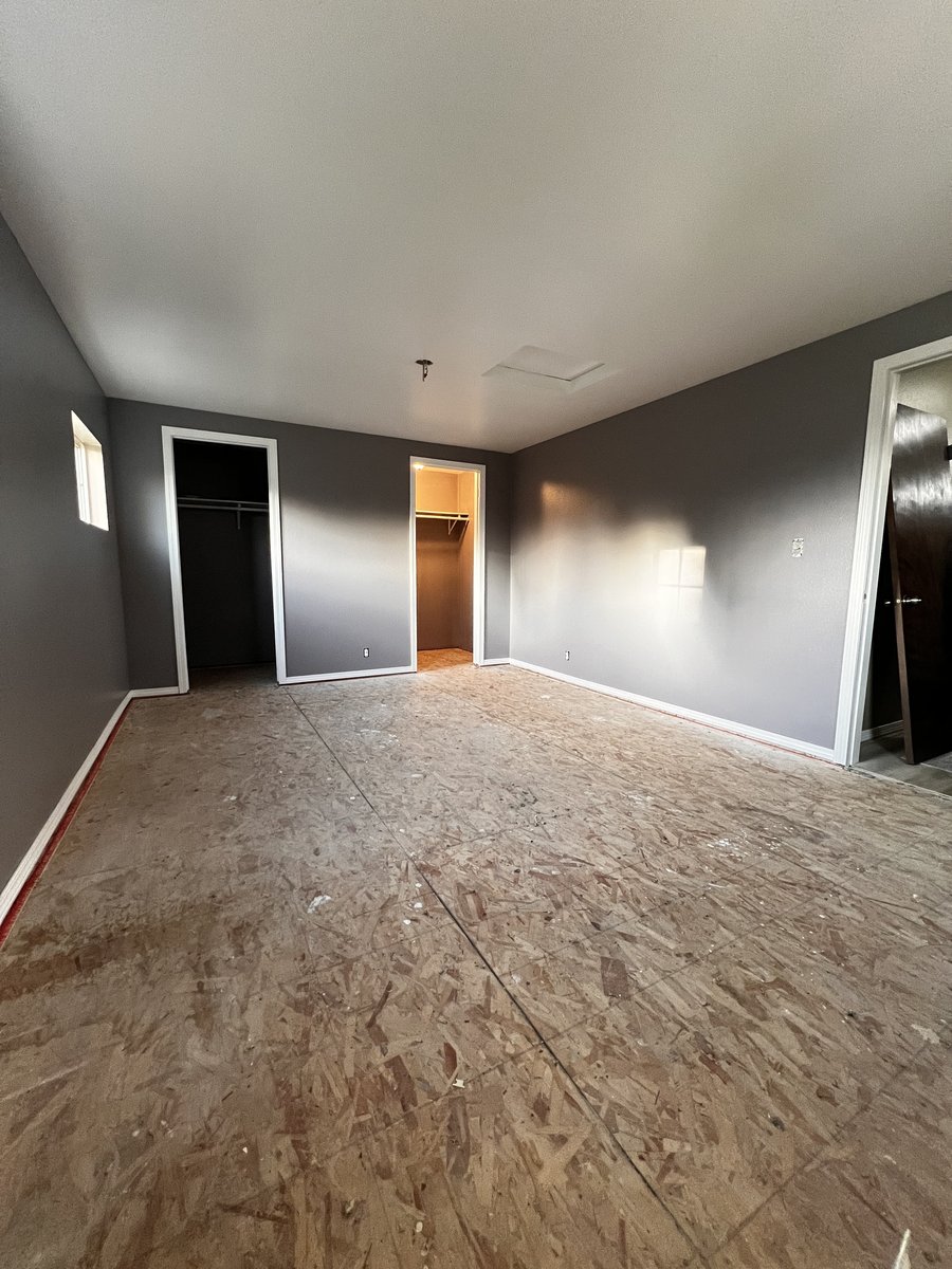 Painting work by Gullard Painting — Lewis & Thurston Counties