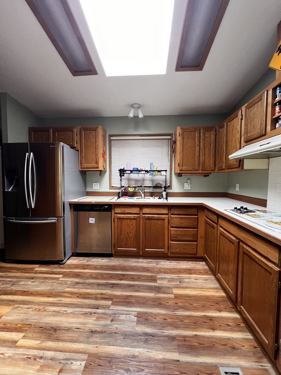 Painting work by Gullard Painting — Lewis & Thurston Counties
