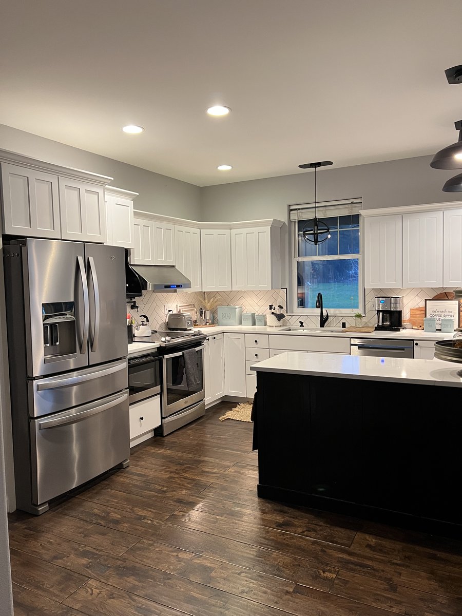 Painting work by Gullard Painting — Lewis & Thurston Counties
