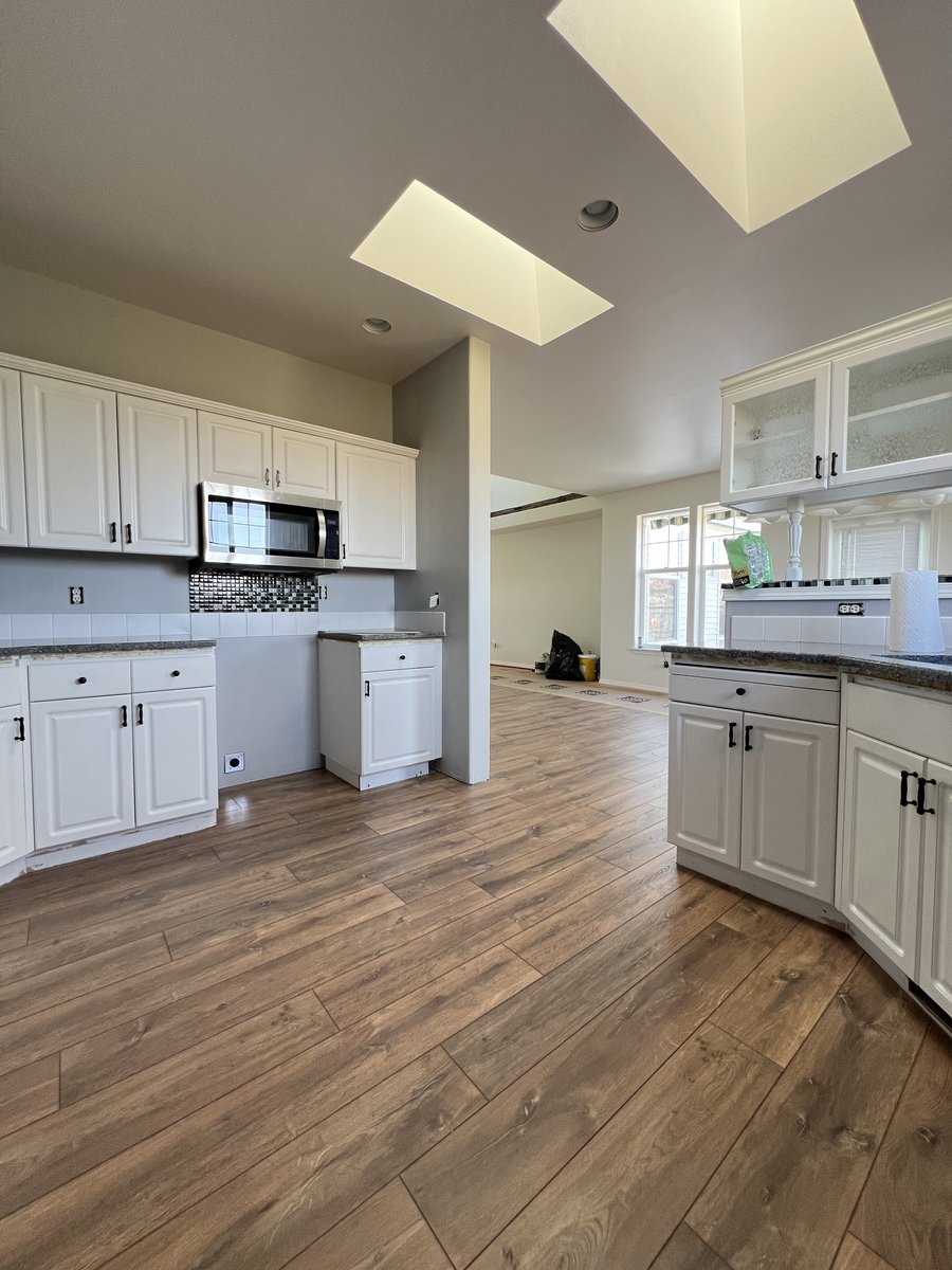 Painting work by Gullard Painting — Lewis & Thurston Counties