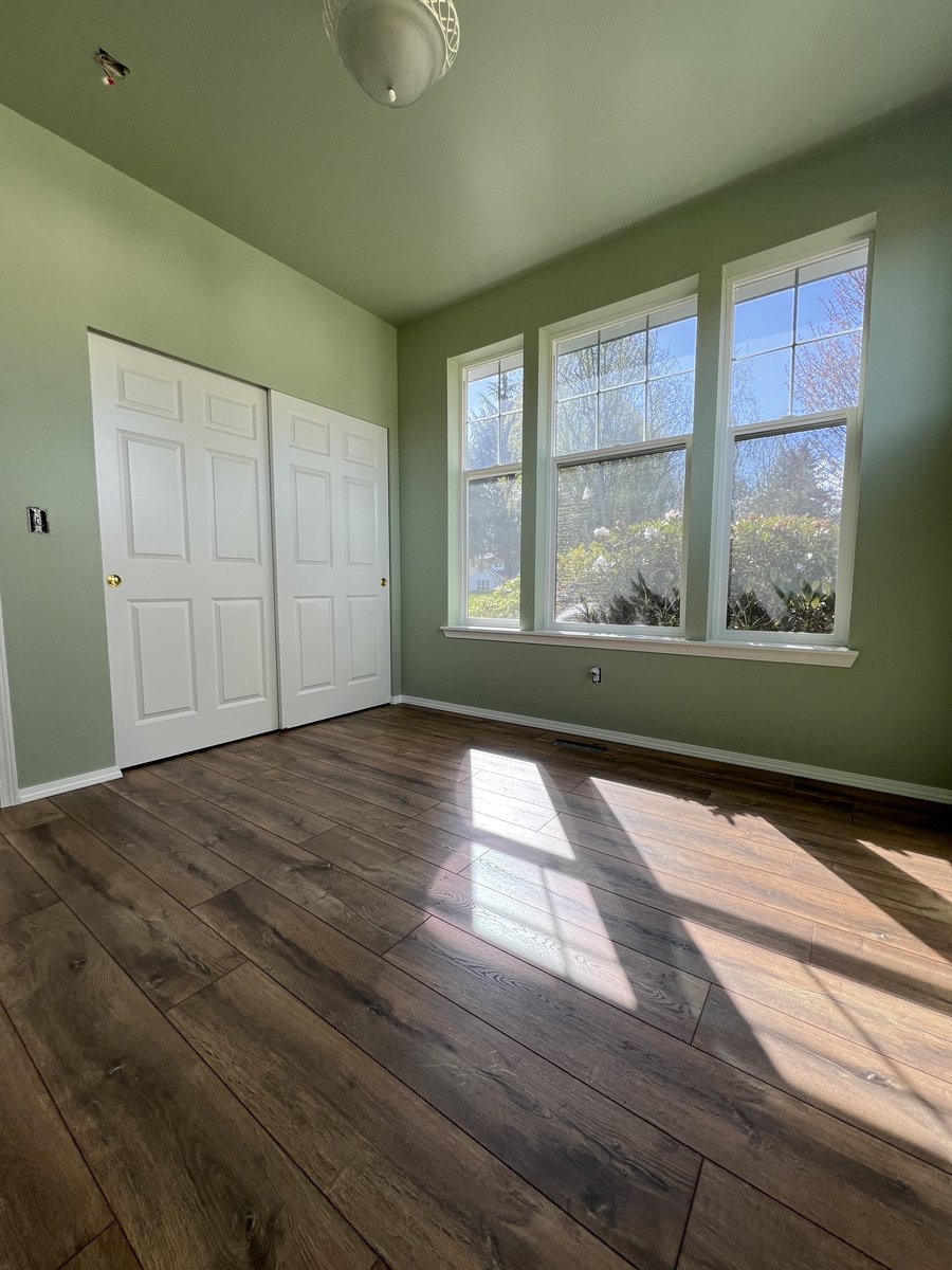 Painting work by Gullard Painting — Lewis & Thurston Counties