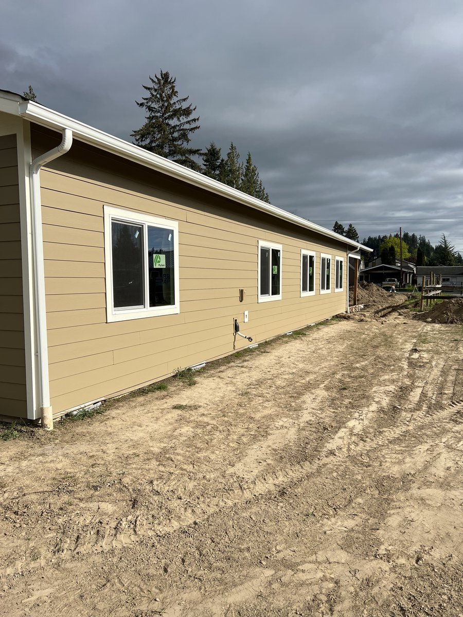 Painting work by Gullard Painting — Lewis & Thurston Counties