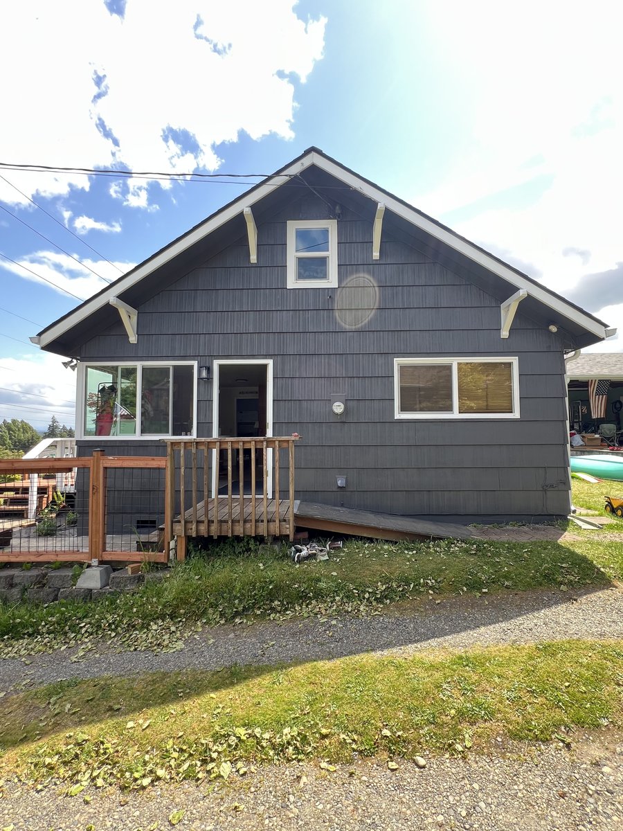 Painting work by Gullard Painting — Lewis & Thurston Counties