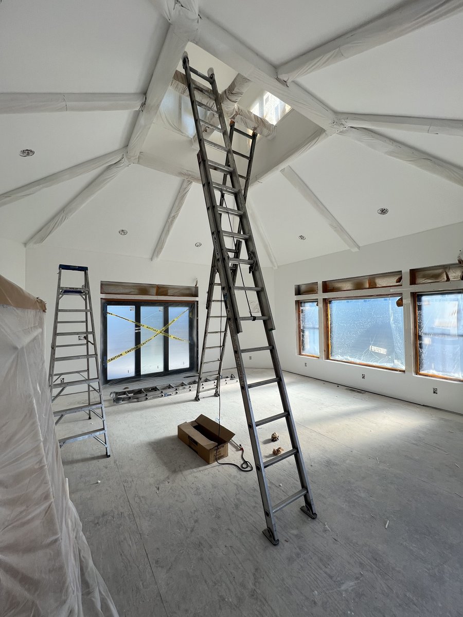 Painting work by Gullard Painting — Lewis & Thurston Counties