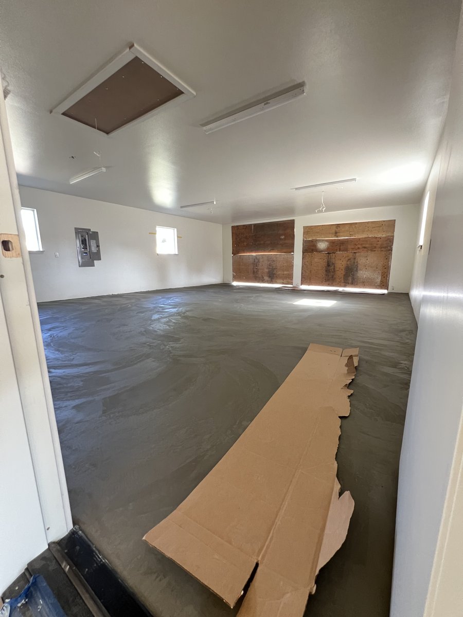 Painting work by Gullard Painting — Lewis & Thurston Counties