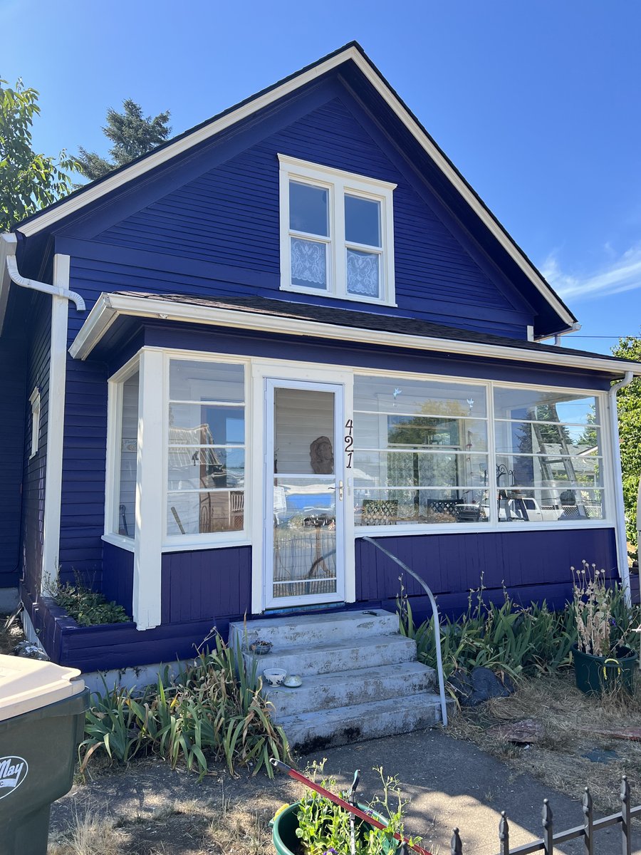 Painting work by Gullard Painting — Lewis & Thurston Counties