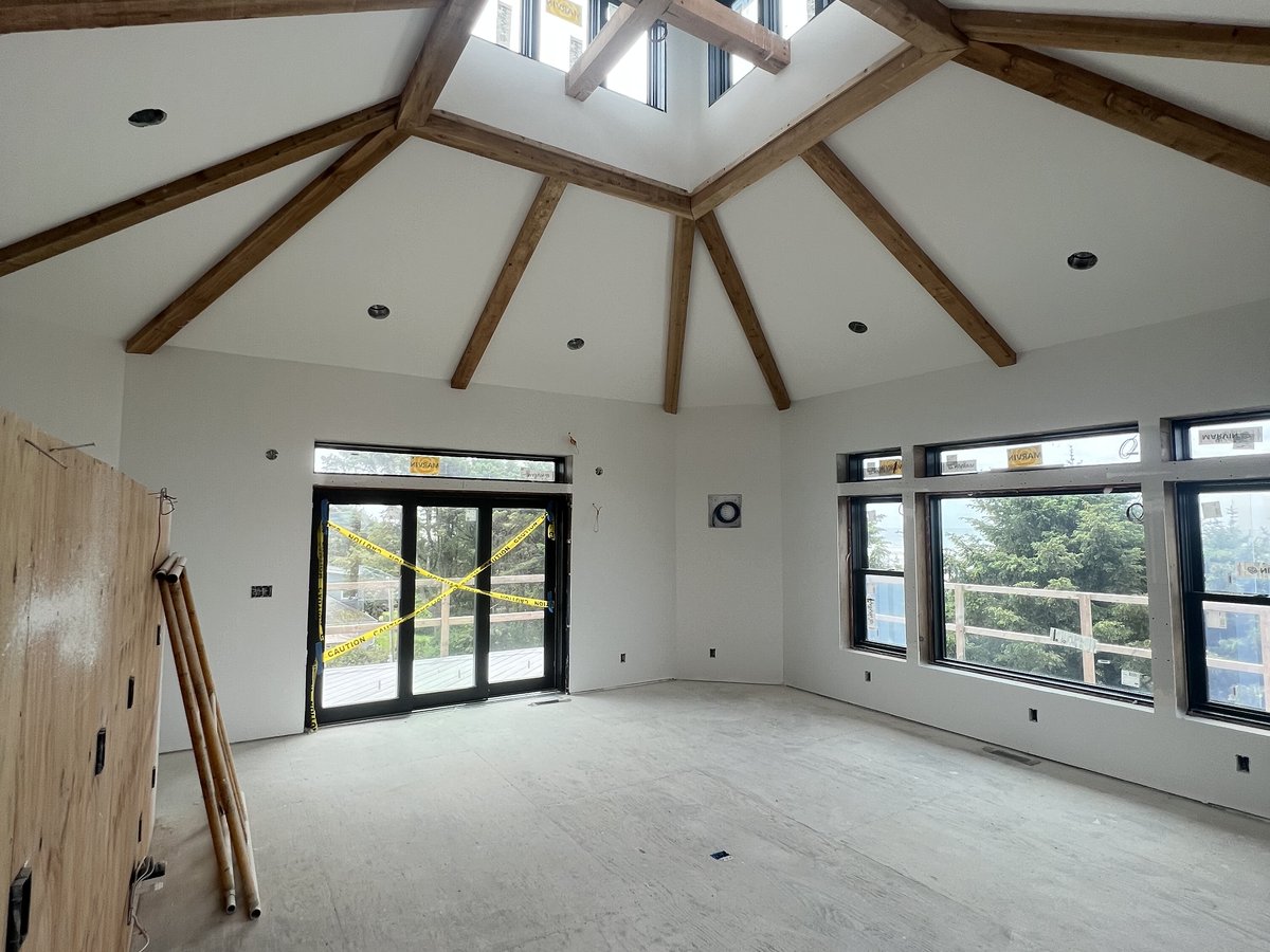 New Construction by Gullard Painting